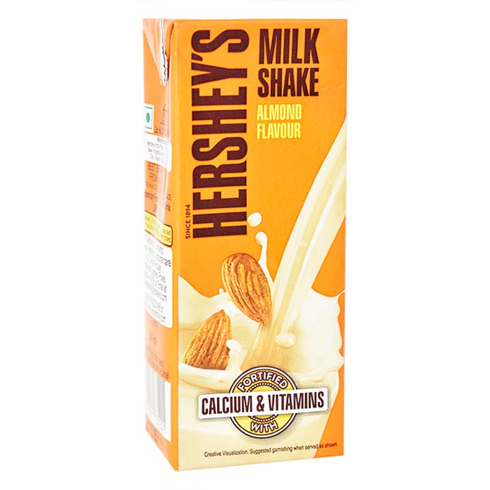 Hershey's Milk Shake Almond 200ml